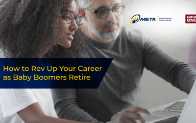 How to Rev Up Your Career as Baby Boomers Retire